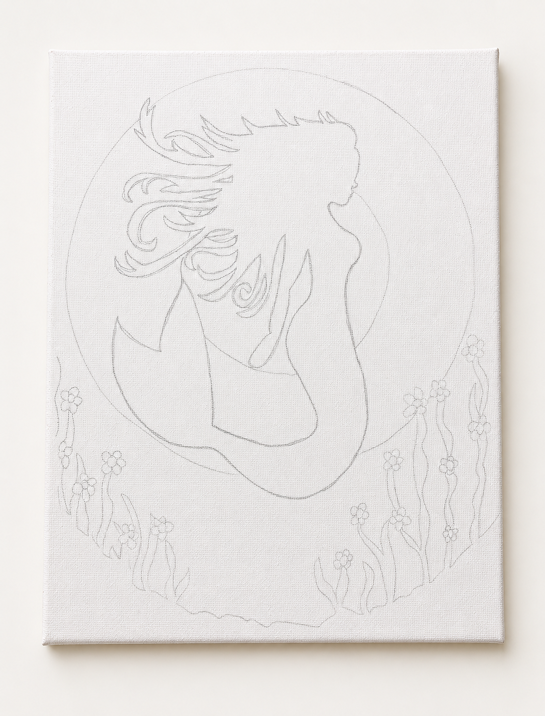 Mermaid Magic DIY Paint Kit - Image 5